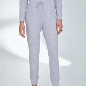 Aritzia Sunday Best Waffle Knit Joggers - NWOT